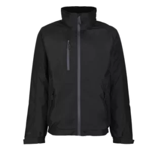 Image of TRA213 HONESTLY MADE RECYCLED JACKET BLACK (2XL)