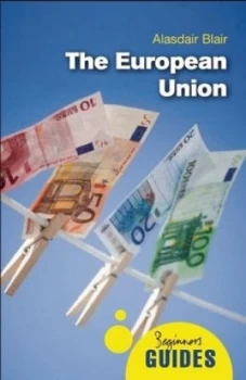 Image of The European Union by Alasdair Blair Paperback