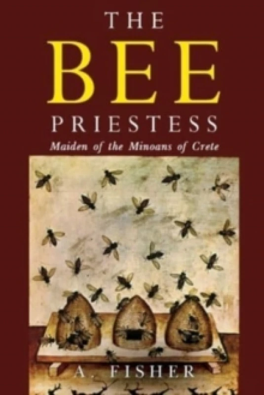 Image of The Bee Priestess Paperback / softback