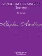 Image of sondheim for singers soprano