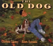 Image of old dog