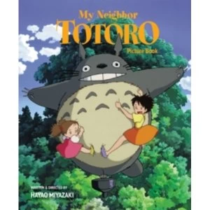 Image of My Neighbor Totoro Picture Book (New Edition) : New Edition