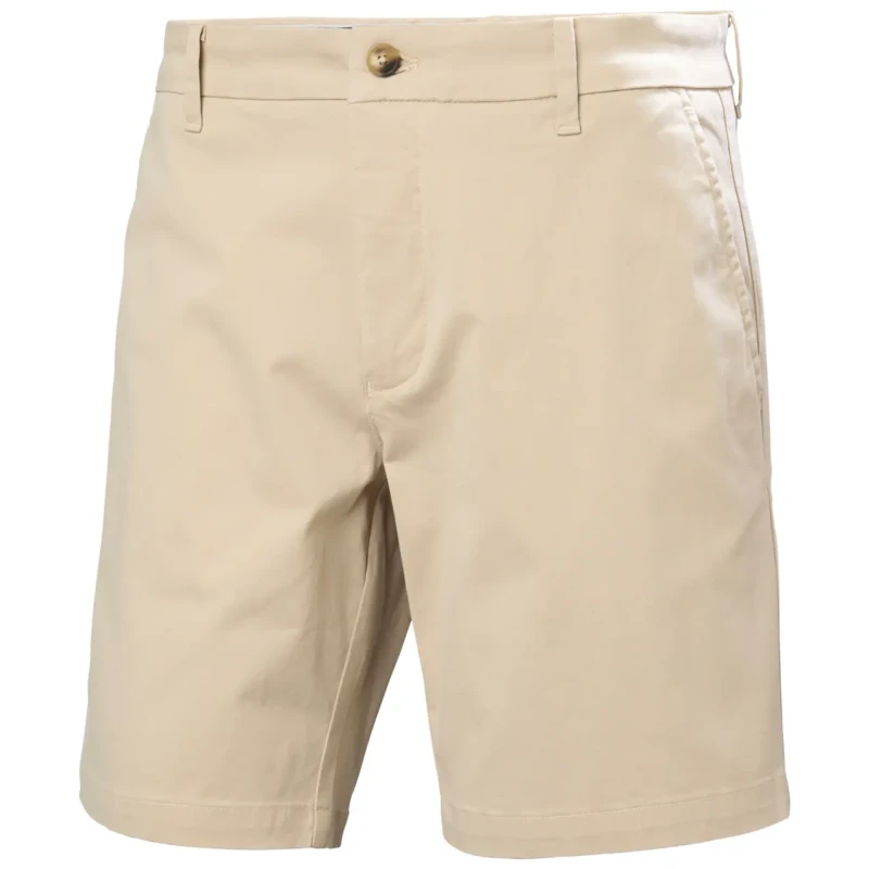 Image of Helly Hansen Chino shorts Helly Hansen Bryggen Marron Male 33