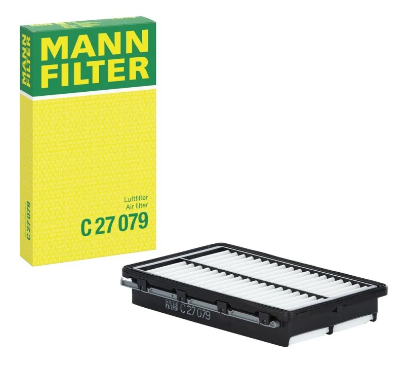 Image of Air filter MANN-FILTER C 27 079