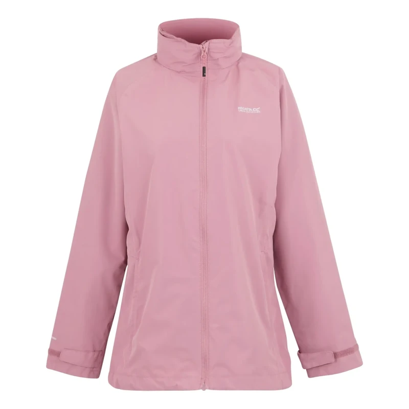 Image of Regatta Daysha II Waterproof Jacket Womens - Purple Purple 14