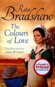 Image of The Colours of Love by Rita Bradshaw Paperback