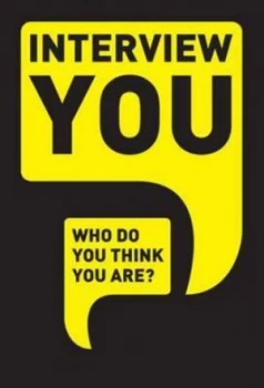 Image of Interview You by Patrick Potter Paperback