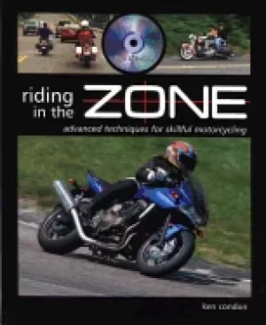 Image of riding in the zone advanced techniques for skillful motorcycling
