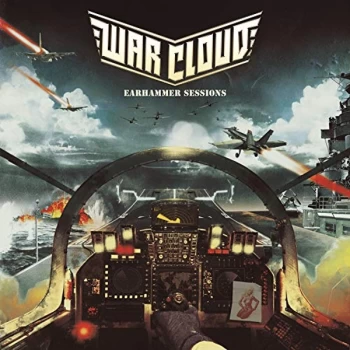 Image of War Cloud - Earhammer Sessions CD