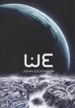 Image of W.E by John Dickinson Paperback