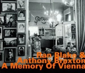 Image of A Memory of Vienna by Ran Blake & Anthony Braxton CD Album