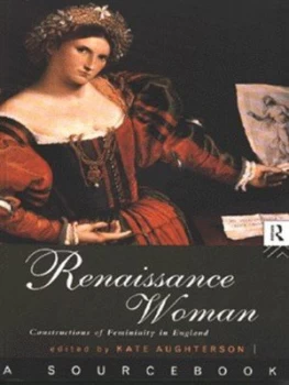Image of Renaissance Woman by Kate Aughterson Hardback