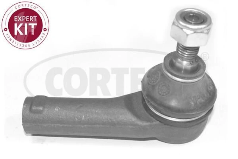 Image of Track rod end CORTECO 49399704
