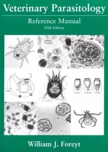 Image of Veterinary Parasitology Reference Manual, Fifth Ed ition