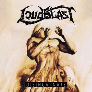 image of Disincarnate by Loudblast CD Album