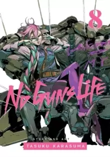 Image of No Guns Life, Vol. 8