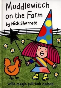 Image of Muddlewitch on the Farm by Nick Sharratt Hardback
