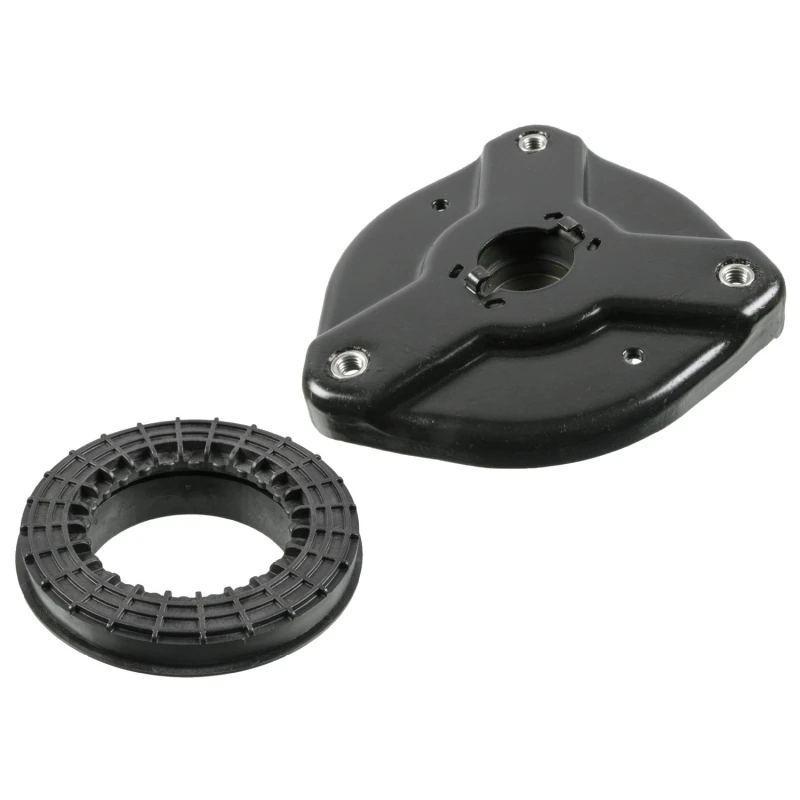 Image of FEBI BILSTEIN 29479 Repair Kit, suspension strut Front Axle Left, with ball bearing Elastomer Repair Kit,suspension strut (1632)