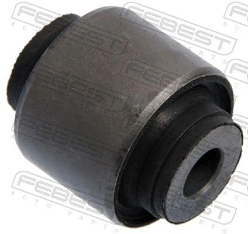 Image of Trailing arm / Suspension arm bush FEBEST HAB-154