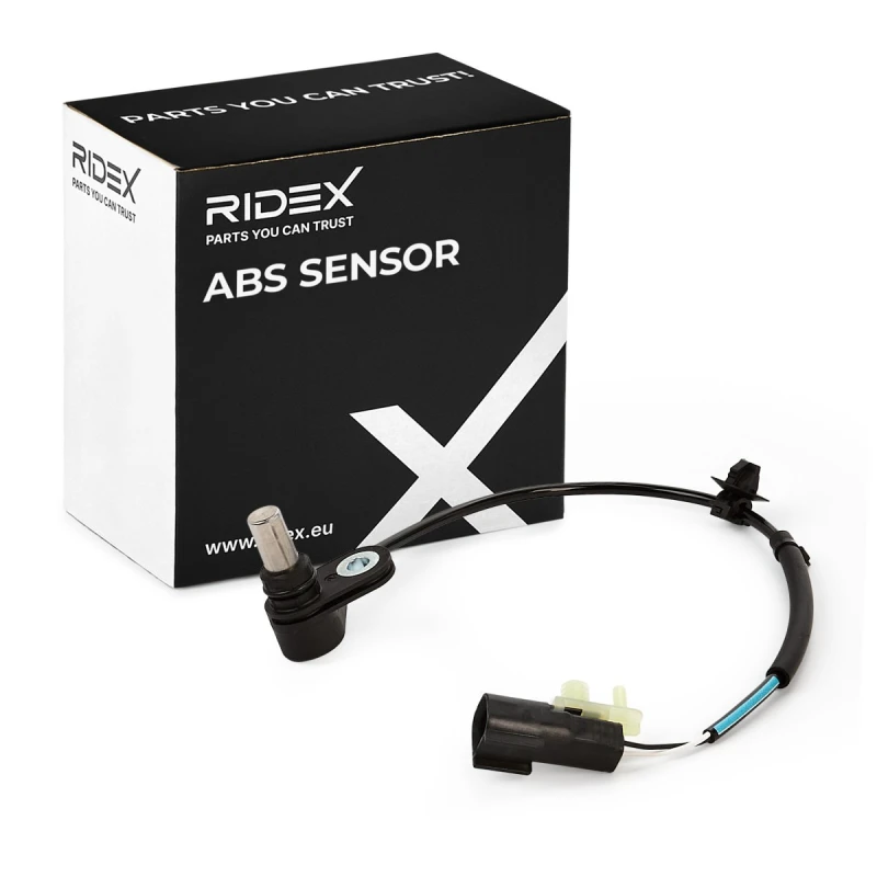Image of RIDEX 412W1766 ABS Sensor Sensor,wheel speed (412)