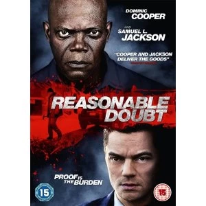 image of Reasonable Doubt DVD