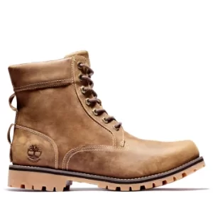 image of Timberland Rugged Waterproof Ii 6" Boot For Men In Light Brown, Size 10