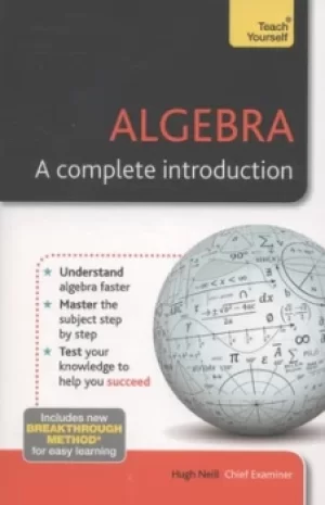 Image of Algebra by Hugh Neill