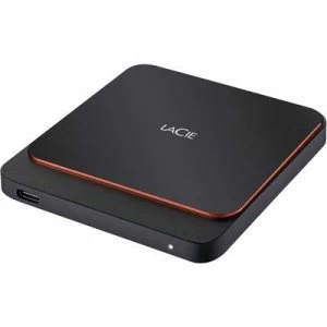 Image of LaCie 500GB External Portable SSD Drive