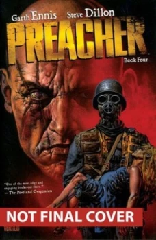 Image of Preacher Book Four by Garth Ennis Paperback