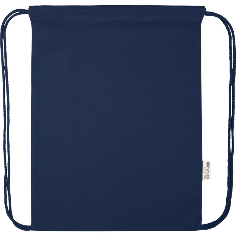 Image of Floso Mens Oregon 5L Drawstring Bag in Navy Navy Male