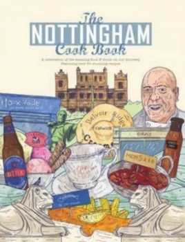 Image of The Nottingham Cook Book by Oonagh Robinson Paperback