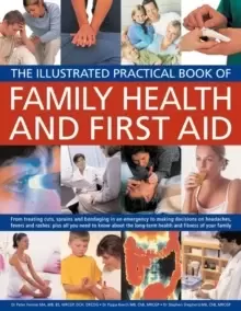 Image of Illustrated Practical Book of Family Health & First Aid