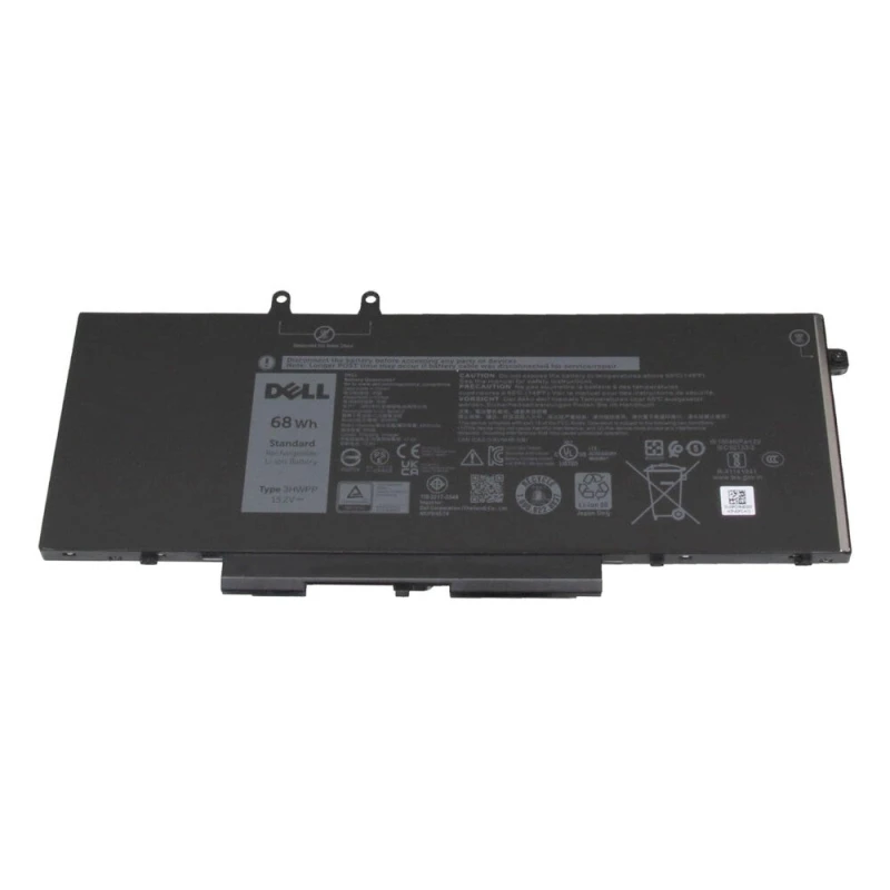 Image of Dell Origin Storage N2NLL industrial rechargeable battery Lithium-Ion (Li-Ion) 4250 mAh 15.2 V N2NLL