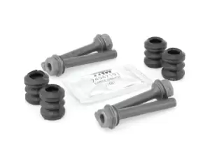 Image of TRW Guide Sleeve Kit, brake caliper SP9896 VW,AUDI,FORD,Golf IV Schragheck (1J1),Transporter IV Bus (70B, 70C, 7DB, 7DK, 70J, 70K, 7DC, 7DJ)