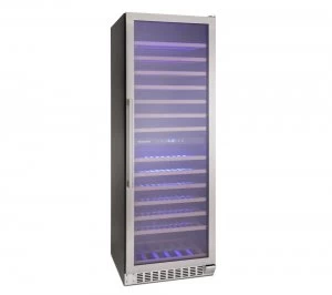 Image of Montpellier WC166X 166 Bottles Wine Cooler Fridge