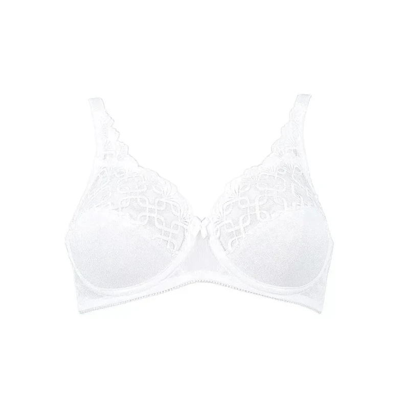 Image of Triumph Letizia Full Cup Bra White Women 34B;42DD;40DD;38DD;36DD;42D;40D;38D;36D;34D;42C;40C;38C;36C;34C;40B;38B;36B