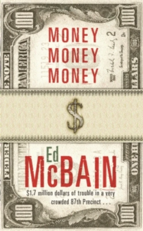 Image of Money Money Money by Ed Mcbain Book