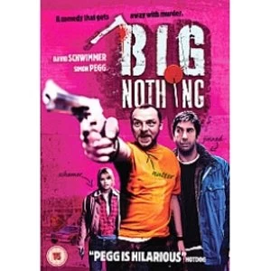 Image of Big Nothing DVD