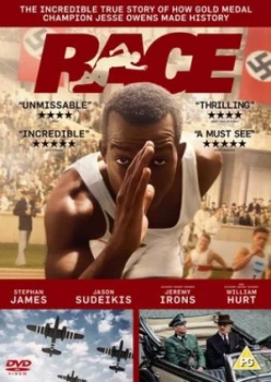 image of Race - DVD