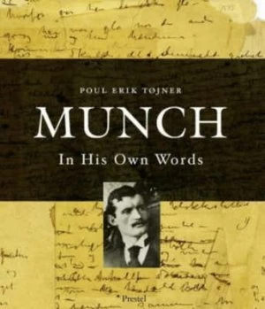 Image of Munch by Edvard Munch and Poul Erik Tjner Book