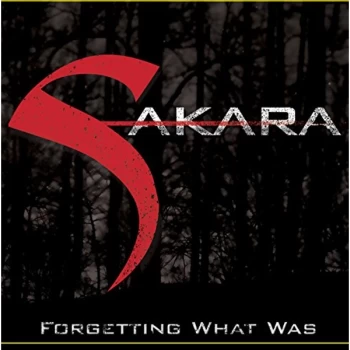 Image of Sakara - Forgetting What Was CD