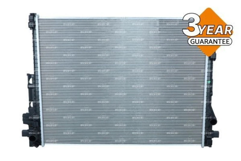 Image of NRF 550429 Engine radiator Brazed cooling fins, Aluminium Aluminium Radiator,engine cooling (470)