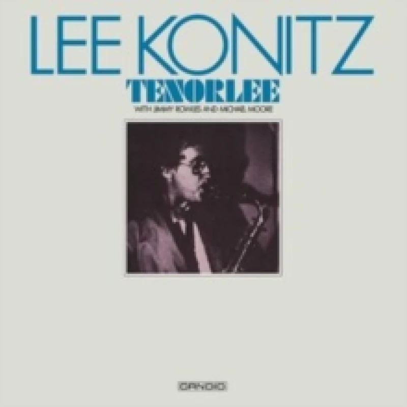 Image of Tenorlee CD / Album