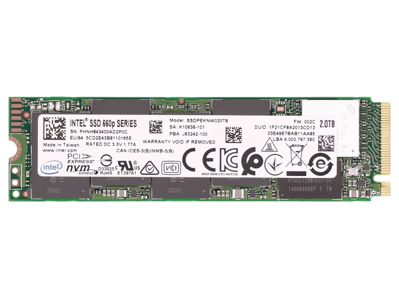 Image of 2-Power SSD7016A internal solid state drive