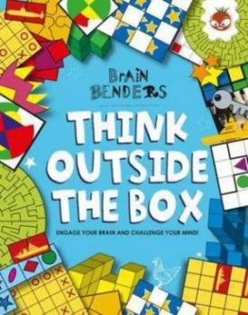 Image of Brain Benders - Think Outside the Box by Gareth Moore Paperback