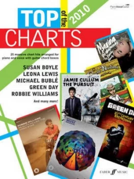 Image of Top of the Charts 2010 Paperback