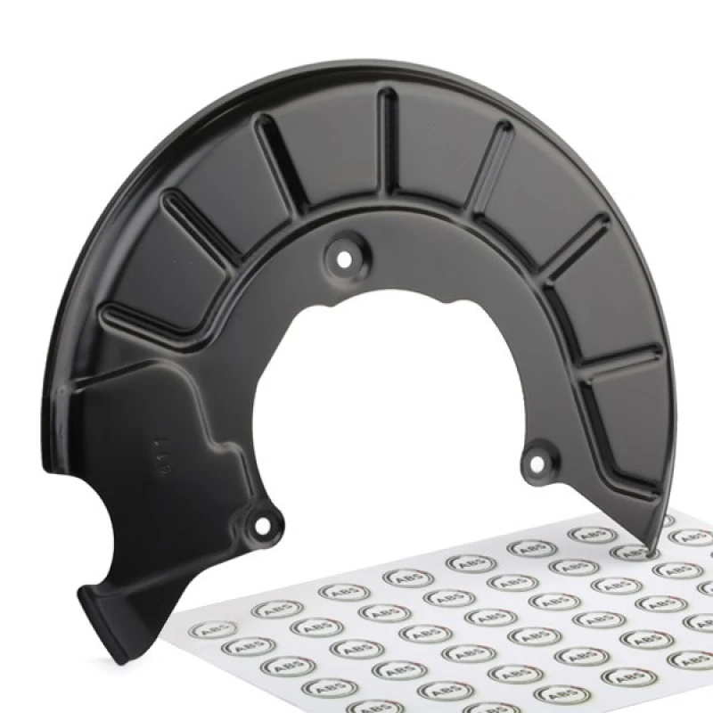Image of A.B.S. Brake disc backing plate A.B.S. 11252