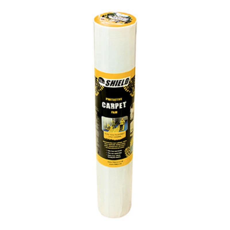 Image of Shield Protector Carpet Film 100CP Width: 600mm