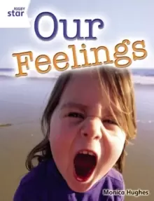 Image of Rigby Star Guided Quest White: Our Feelings Pupil Book (single)