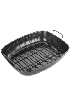 Image of Performance Eclipse Non-stick Roaster with U Rack